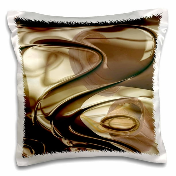 3D Rose Dark Fractal with Brown Colors Pot Holder 8 x 8 3D Rose Dark Fractal with Brown Colors Pot Holder 8 x 8